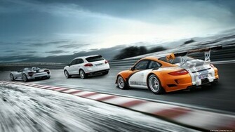 Porsche Wallpaper Background Cool Walldiskpaper