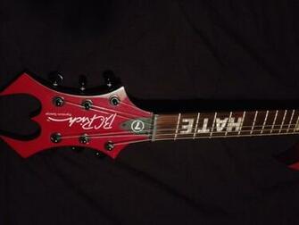 Bc Rich Wallpaper