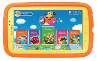 Samsung Galaxy Tab Kids Tablet Android Jelly Auto Design Tech