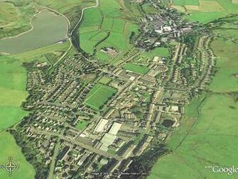 Whitworth Lancashire Places To Visit Include Healey Dell Brown