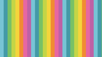 Bright Colourful Wallpaper Like This Make Me Feel More Awake