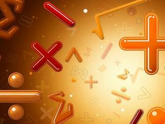 Math Ppt Design Background Templates