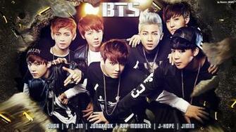 Bts Wallpaper For Desktop