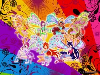 Winx Club The Wallpaper