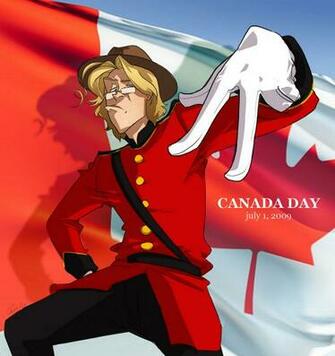 Hetalia Canadian Plz By Chirart