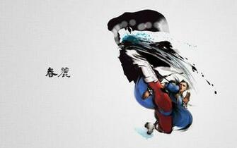 Street Fighter Computer Wallpaper Desktop Background