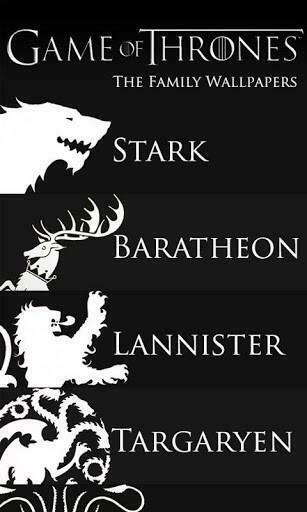 Bigger Game Of Thrones Wallpaper For Android Screenshot