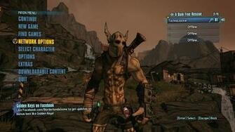 Borderlands