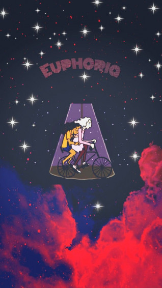Serie Euphoria Wallpaper