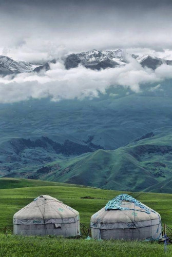 Mongolia Wallpaper HD