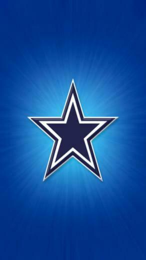 Dallas Cowboys iPhone Wallpaper And