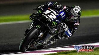 Qatar Motogp Test Yamaha French Teenager Stars Mcnews Au