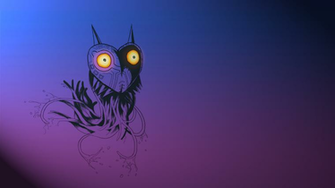 Majoras Mask Wallpaper