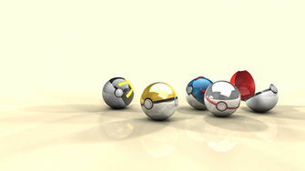 Pokeball Wallpaper Background By Krunchh