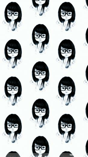 Hipster Phone Background Samsung Galaxy S5 Galaxys5manual