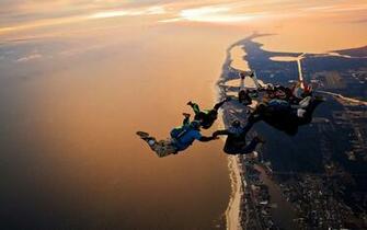 Skydive Wallpaper