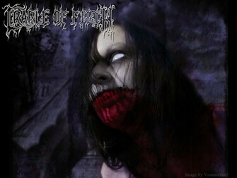 Wallpaper De Cradle Of Filth