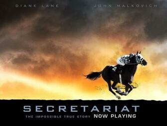 Secretariat Drama Films Horse Racing