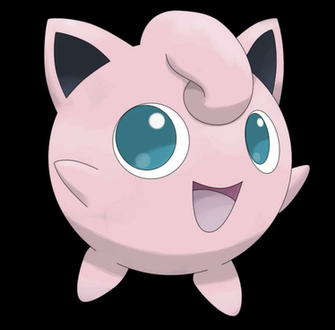 Jigglypuff By Leafyheart