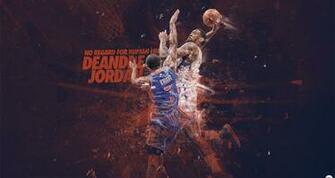 Deandre Jordan Wallpaper HD Net
