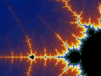 Mandelbrot Set Wallpaper