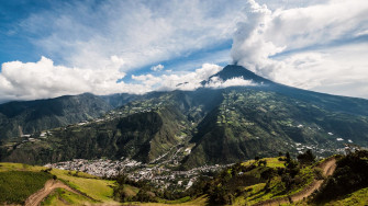 Ecuador Wallpaper For Android