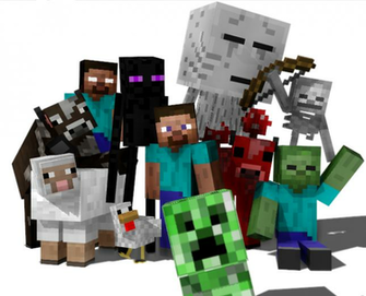 Minecraft Forge Wallpaper