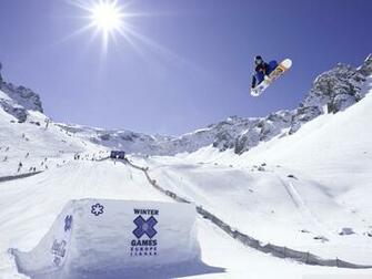 Winter Games Europe Tignes 4k HD Desktop Wallpaper For Ultra
