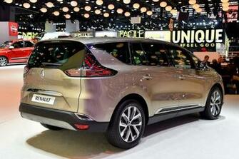 Renault Espace Interior Wallpaper Mootorauthority