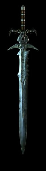 Frostmourne Wallpaper Warcraft Version