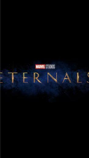 Marvel Eternals iPhone Wallpaper