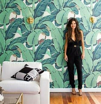 The Original Martinique Wallpaper Beverly Hills