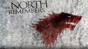 Pix For House Stark Wallpaper
