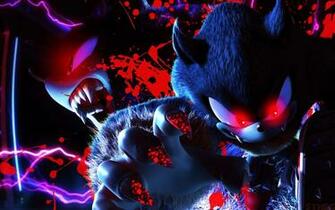 Sonic Unleashed Werehog Wallpaper Dark The