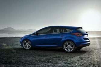 Ford Focus Wallpaper New Models
