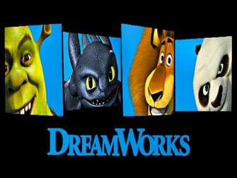 Dreamworks Animation Wallpaper