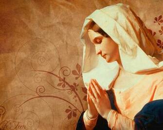 Catholic Desktop Background