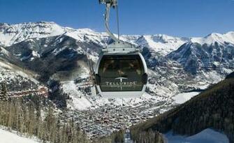 Telluride Ski Resort