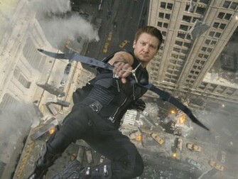 Jeremy Renner Wallpaper