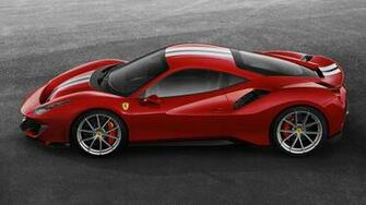 Ferrari Pista Wallpaper HD Image Wsupercars