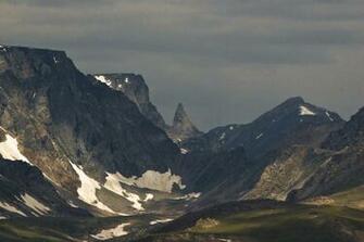 Panoramio Photo Of The Beartooth Scenic Highway