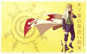 Minato Konohas Yellow Flash By Kyubisharingan Naruto