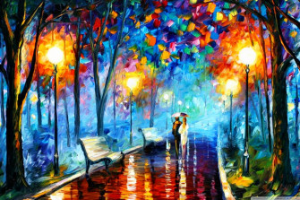 Abstract Painting Ultra HD Desktop Background Wallpaper For 4k UHD