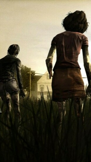 Search The Walking Dead Game iPhone Wallpaper Tags