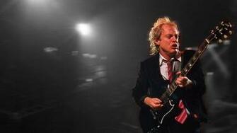 Ac Dc Angus Young Wallpaper HD