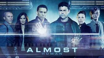 Almost Human Wallpaper