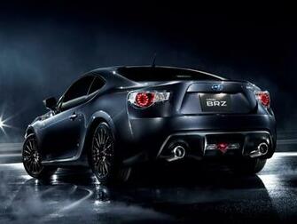 Subaru Brz Premium Sport Package Tuning G Wallpaper