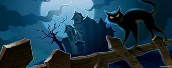 Wallpaper Halloween Episode Dual Screen