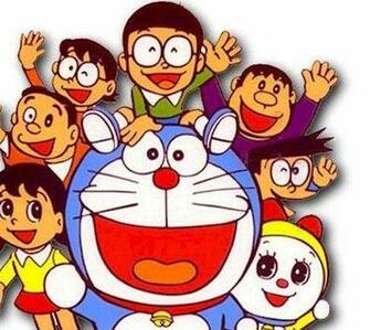 Imagenes De Dibujos Animados Doraemon