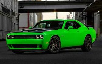 Dodge Challenger Srt8 Hellcat